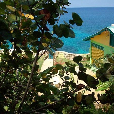 Banana Shout Resort نيغريل المظهر الخارجي الصورة