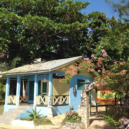 Banana Shout Resort نيغريل المظهر الخارجي الصورة