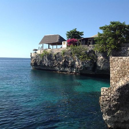 Banana Shout Resort نيغريل المظهر الخارجي الصورة