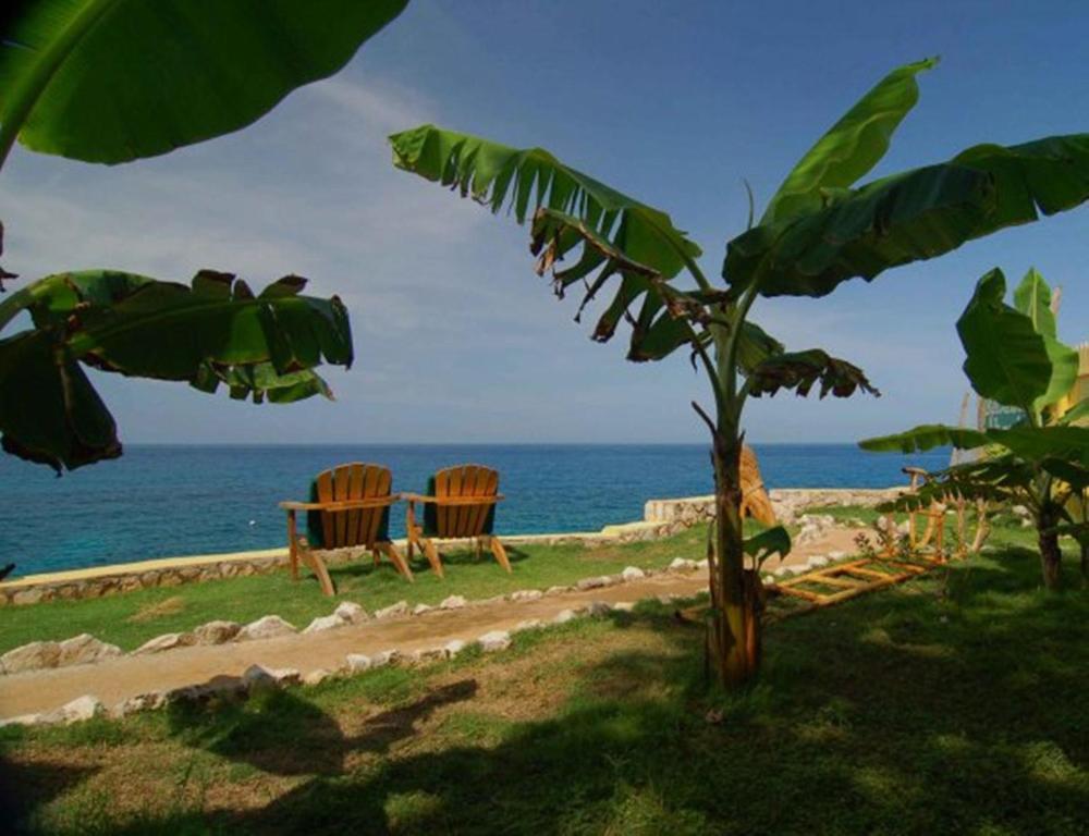 Banana Shout Resort نيغريل المظهر الخارجي الصورة