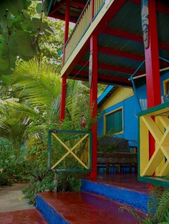 Banana Shout Resort نيغريل المظهر الخارجي الصورة