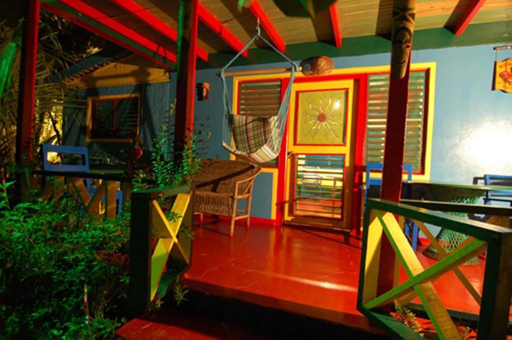 Banana Shout Resort نيغريل المظهر الخارجي الصورة