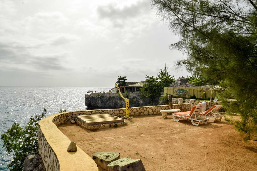 Banana Shout Resort نيغريل المظهر الخارجي الصورة