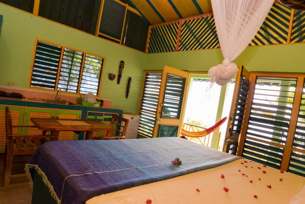 Banana Shout Resort نيغريل المظهر الخارجي الصورة