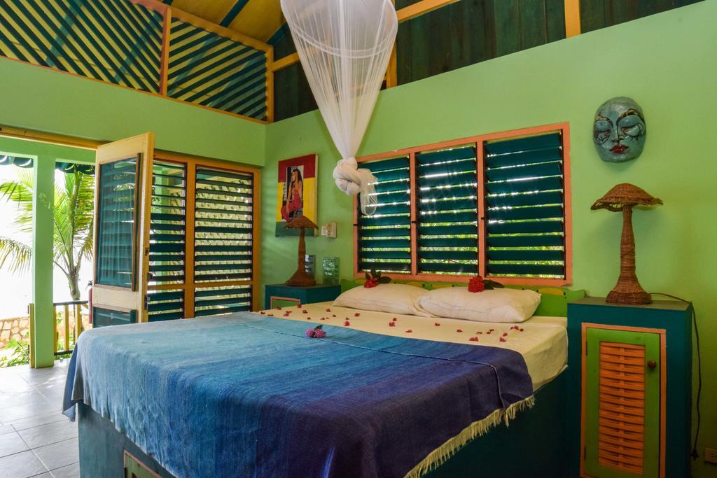 Banana Shout Resort نيغريل المظهر الخارجي الصورة