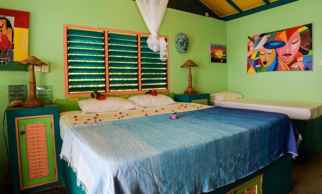 Banana Shout Resort نيغريل المظهر الخارجي الصورة