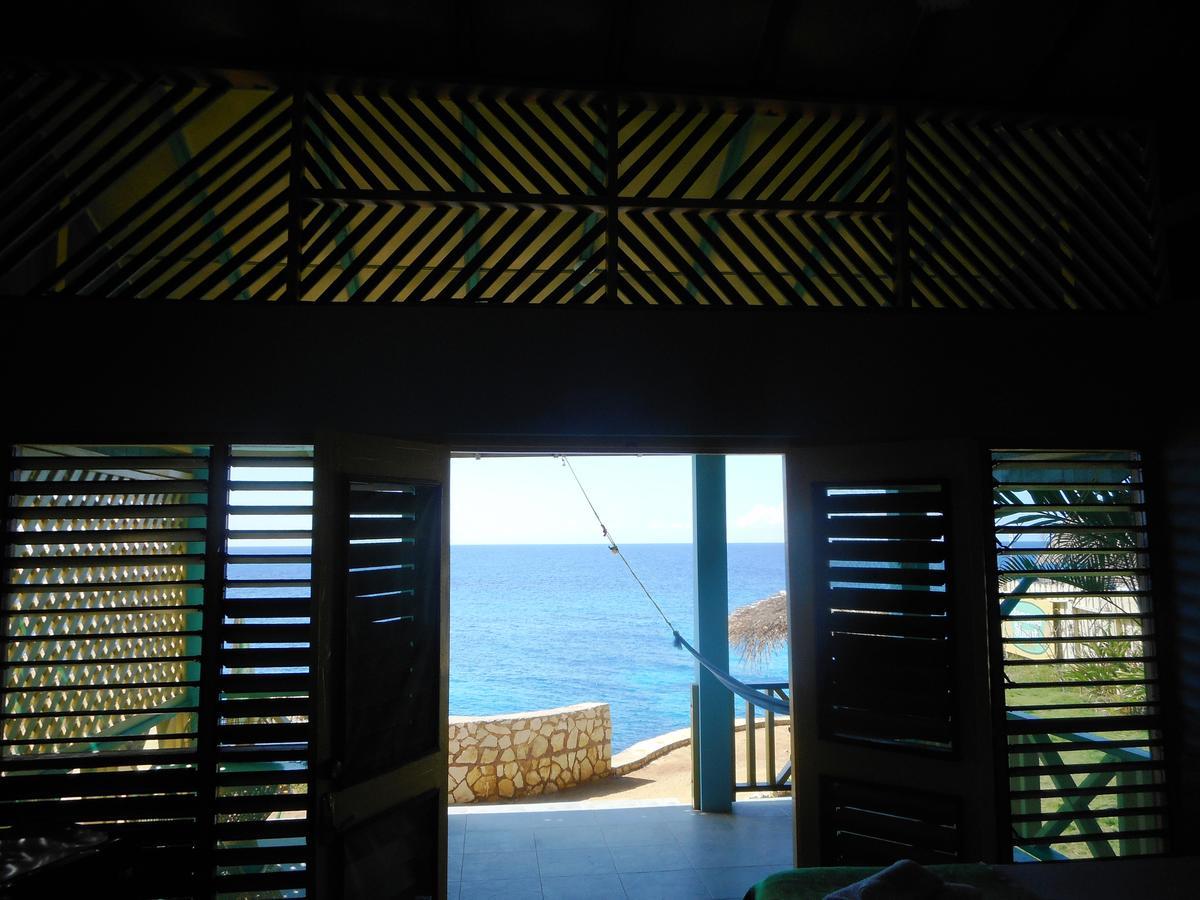 Banana Shout Resort نيغريل المظهر الخارجي الصورة