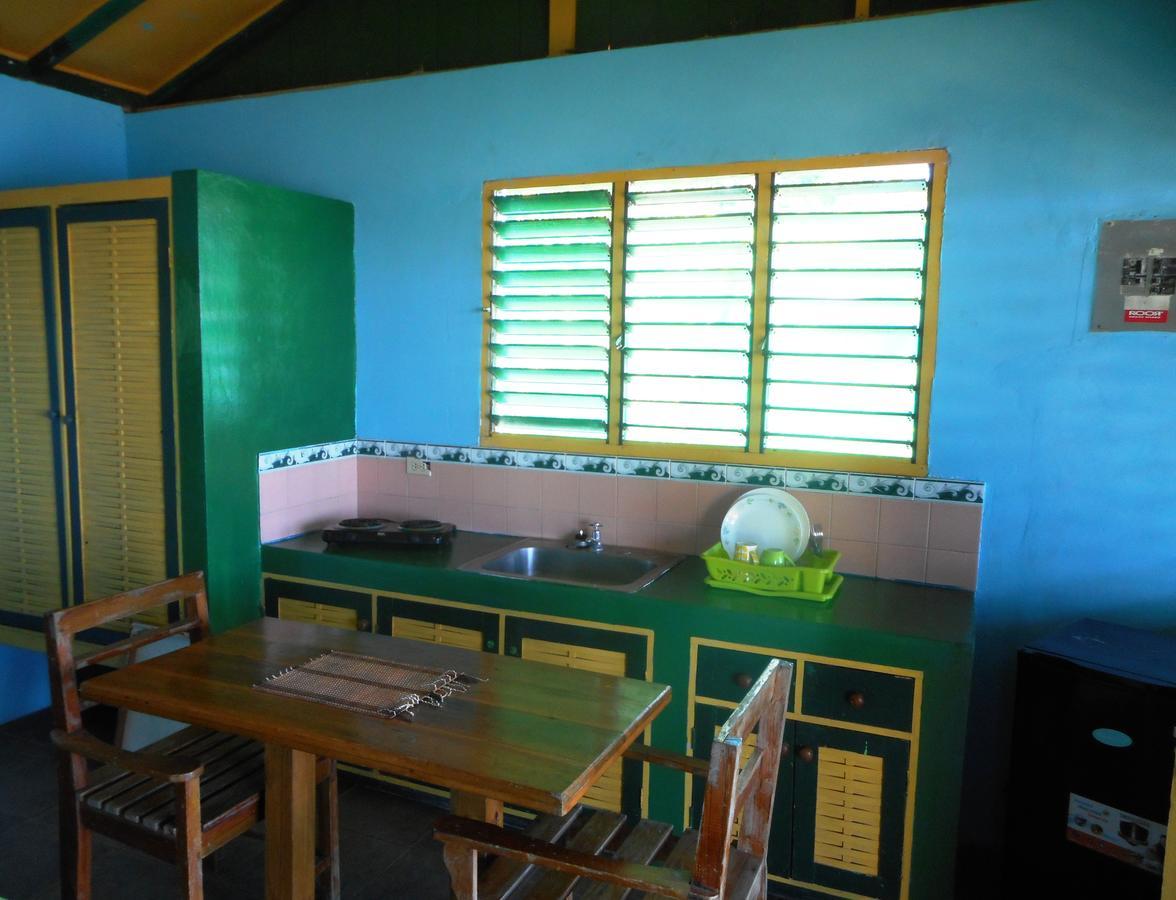 Banana Shout Resort نيغريل المظهر الخارجي الصورة
