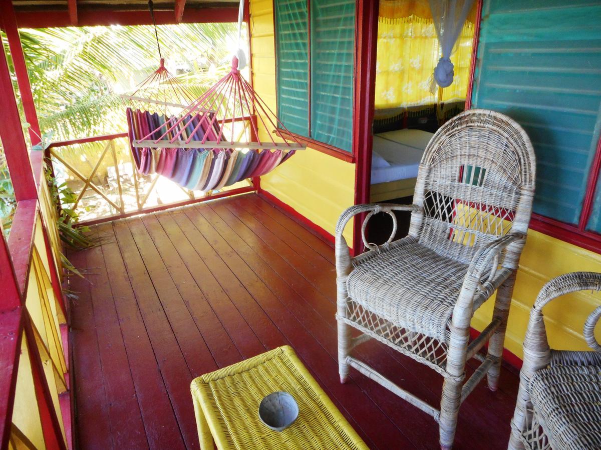Banana Shout Resort نيغريل المظهر الخارجي الصورة