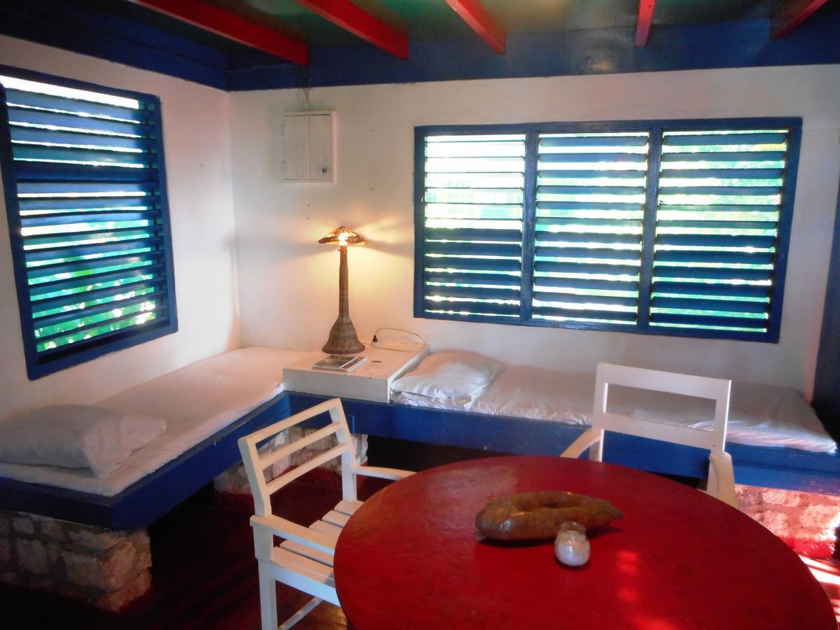 Banana Shout Resort نيغريل المظهر الخارجي الصورة