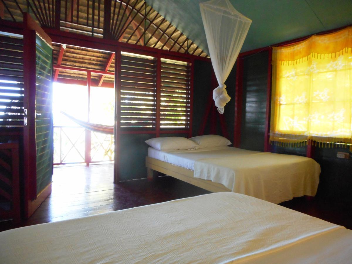 Banana Shout Resort نيغريل المظهر الخارجي الصورة