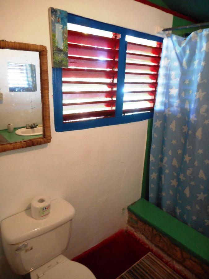 Banana Shout Resort نيغريل المظهر الخارجي الصورة