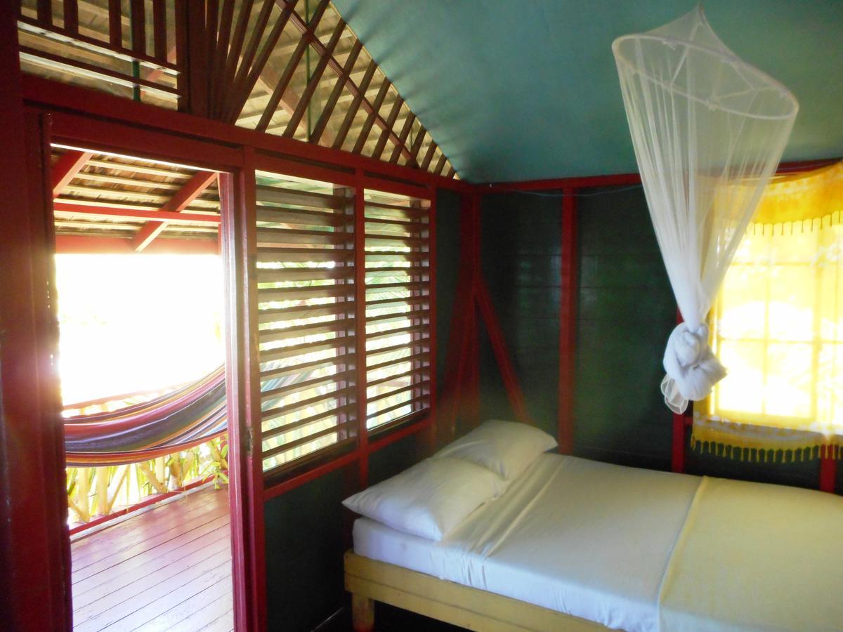 Banana Shout Resort نيغريل المظهر الخارجي الصورة