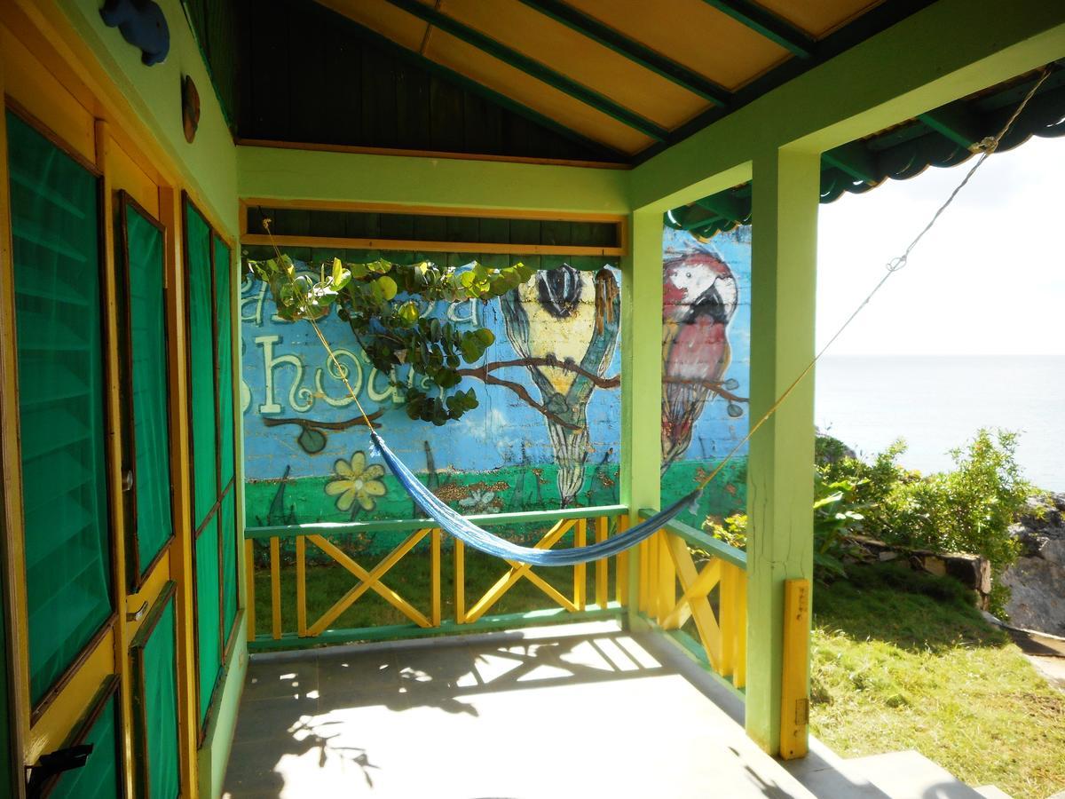 Banana Shout Resort نيغريل المظهر الخارجي الصورة