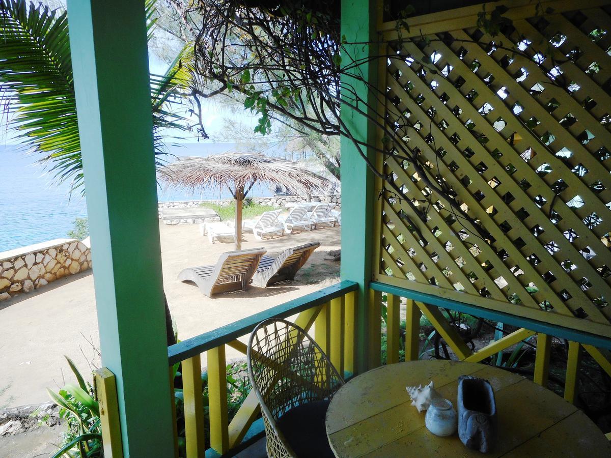 Banana Shout Resort نيغريل المظهر الخارجي الصورة