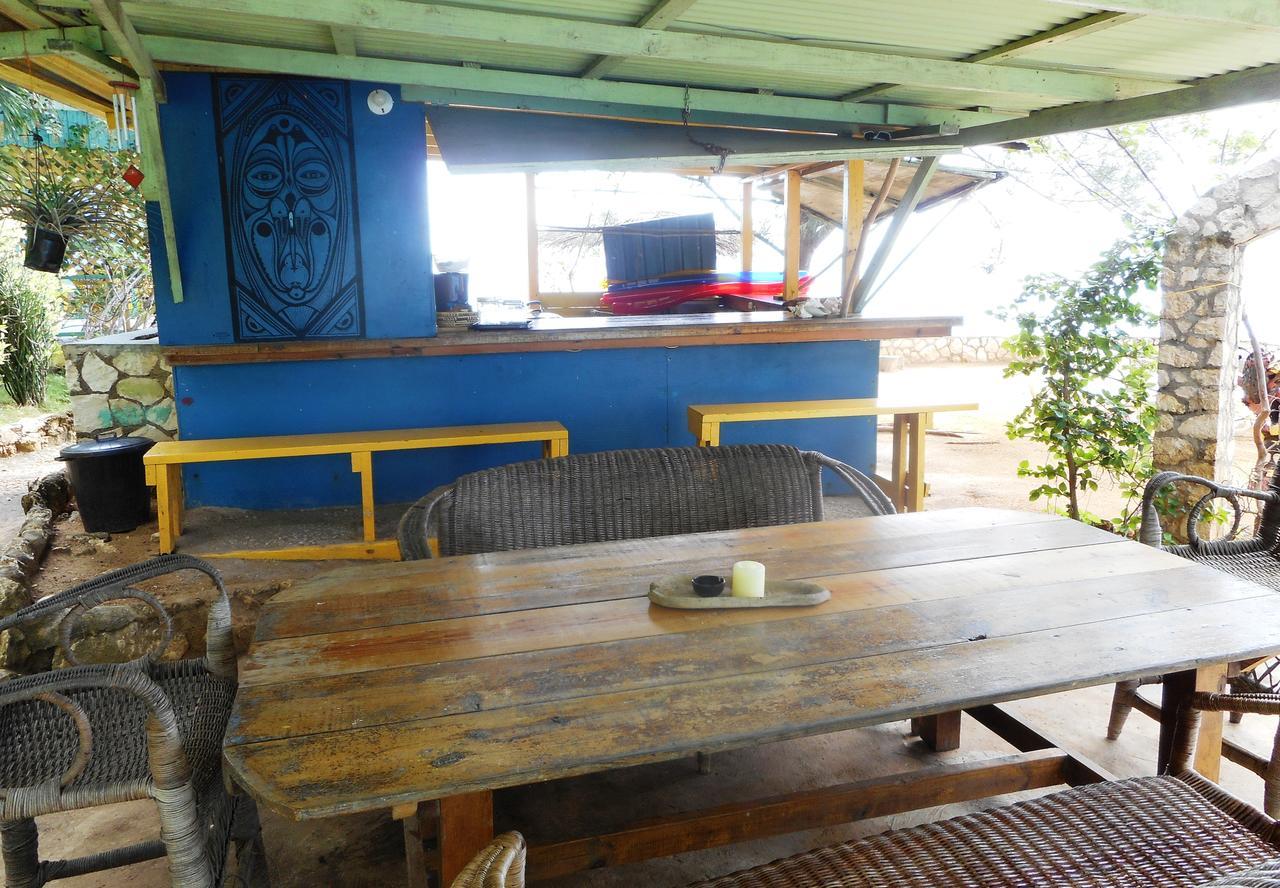 Banana Shout Resort نيغريل المظهر الخارجي الصورة