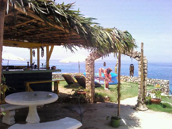 Banana Shout Resort نيغريل المظهر الخارجي الصورة