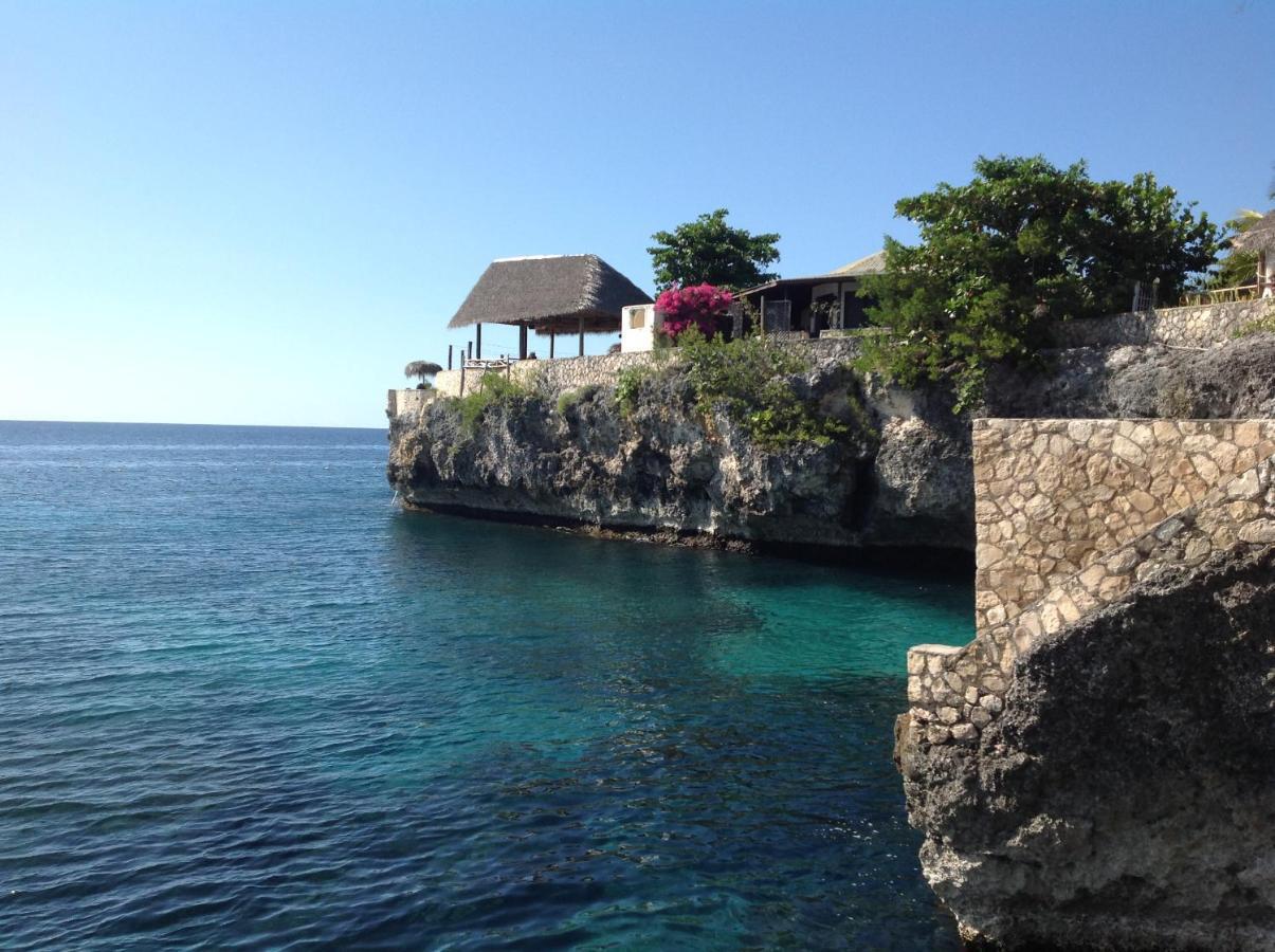 Banana Shout Resort نيغريل المظهر الخارجي الصورة